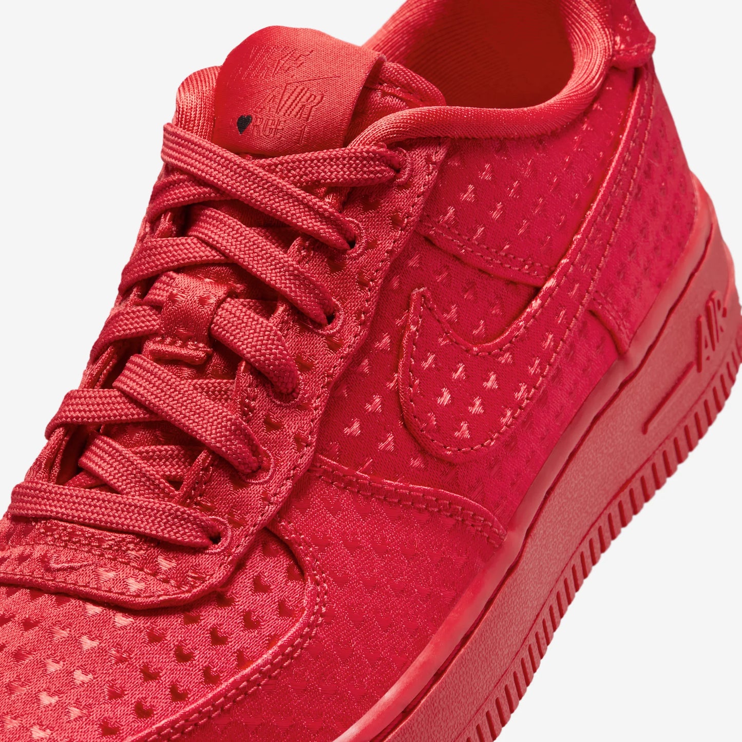 Nike Air Force 1 Low Valentine's Day University Red (2026) (GS)