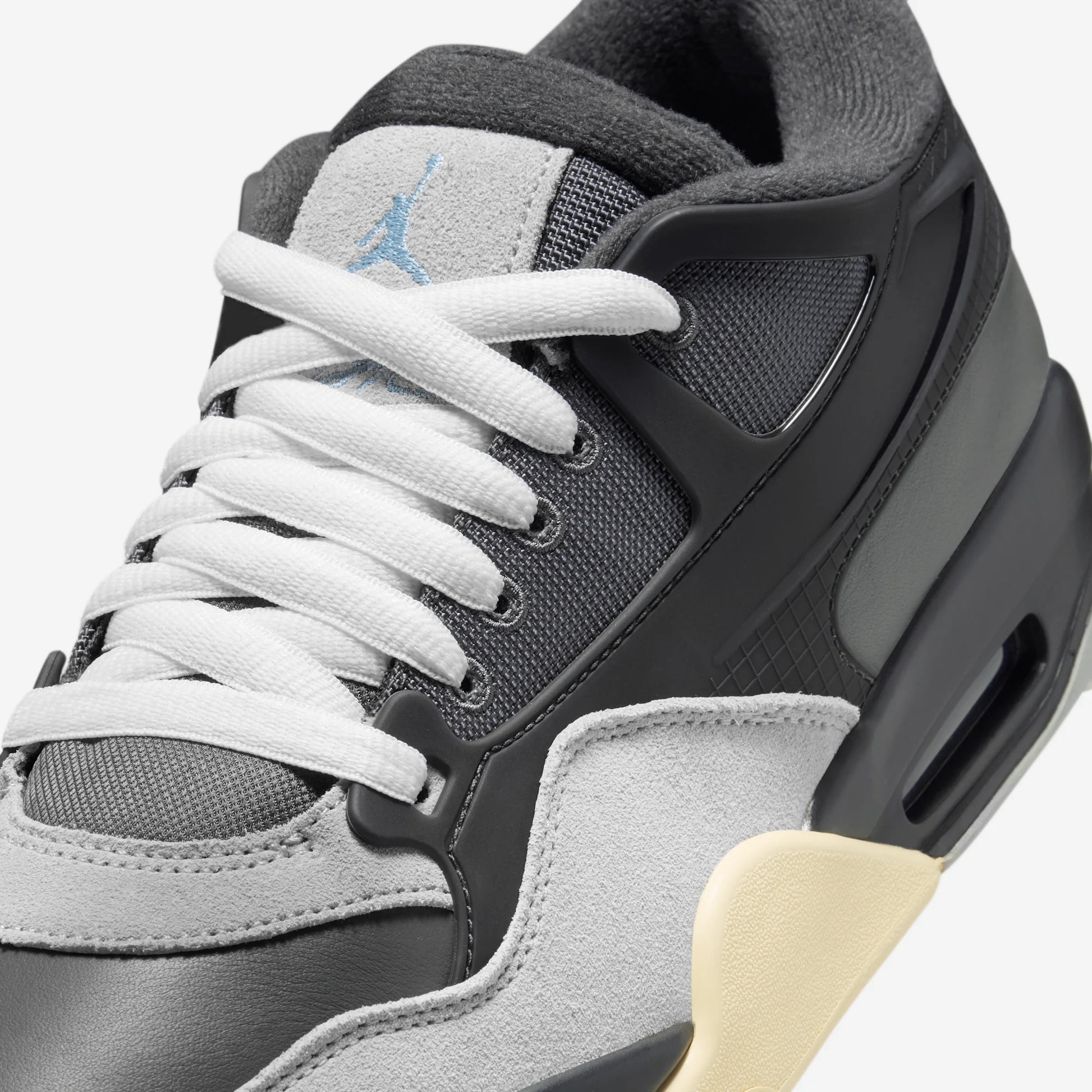 Jordan 4 RM Iron Grey