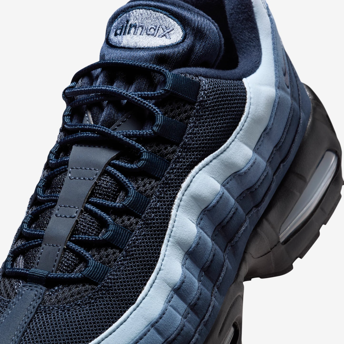 Nike Air Max 95 OG Big Bubble Obsidian
