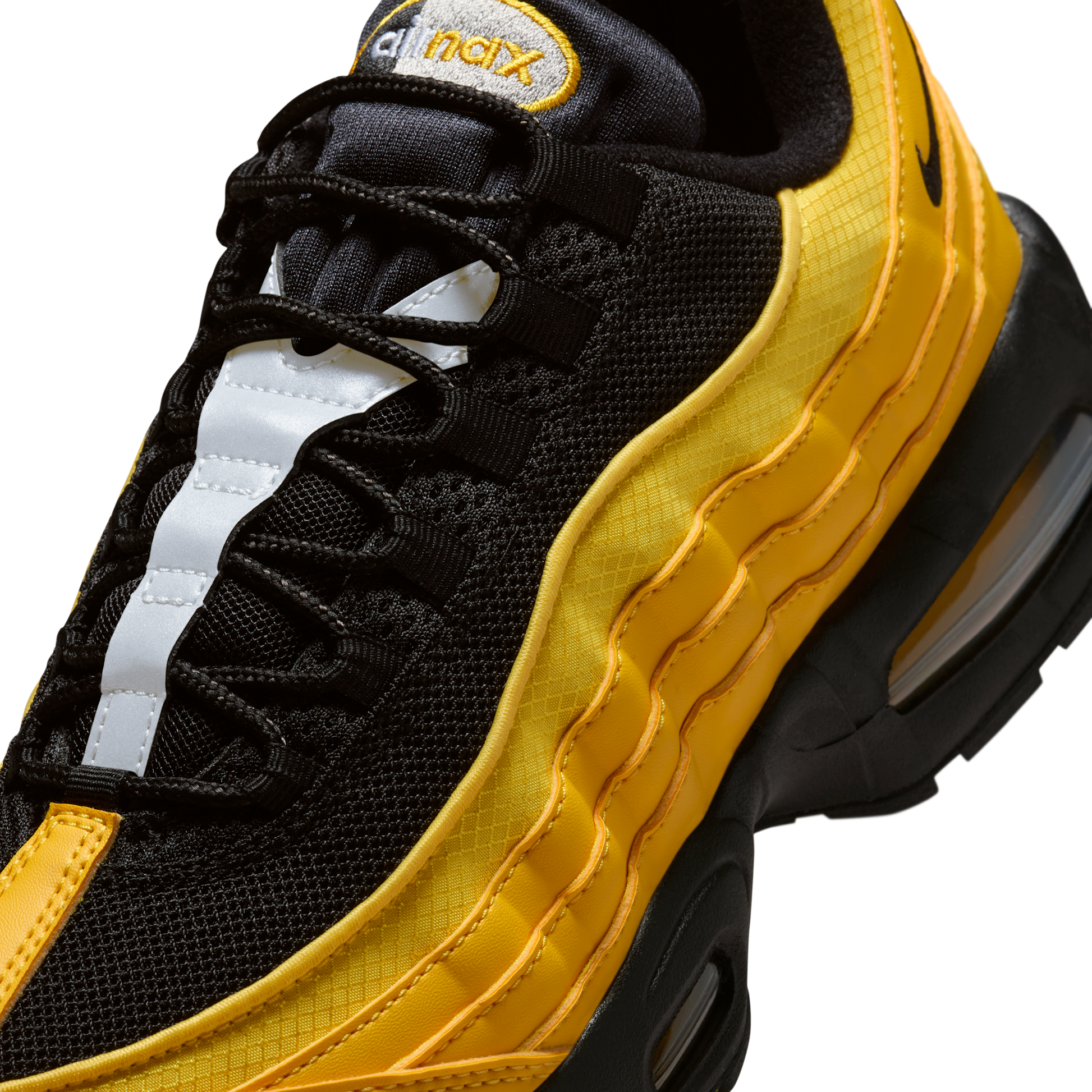 Nike Air Max 95 OG Big Bubble Varsity Maize Black