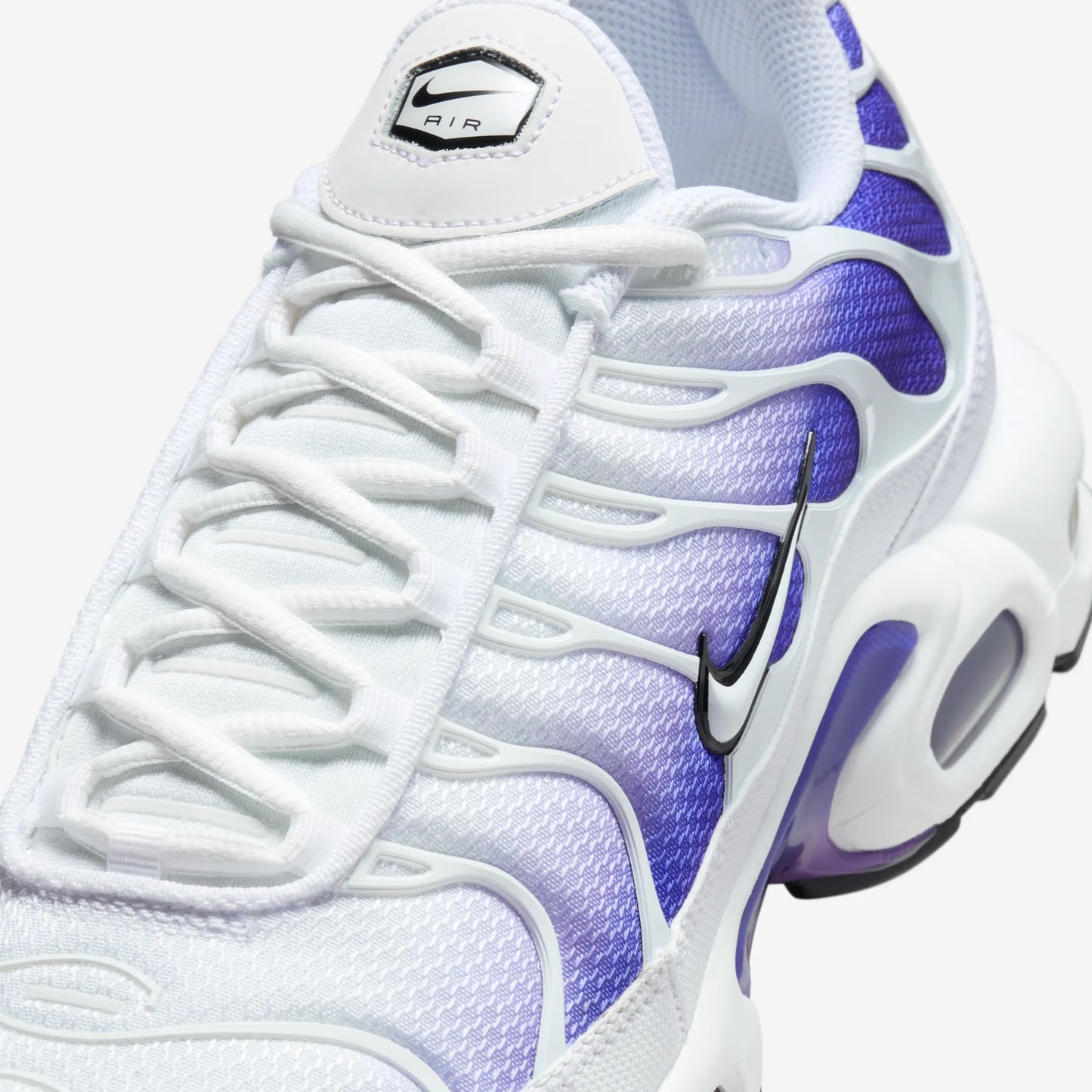 Nike Air Max Plus White Wild Grape