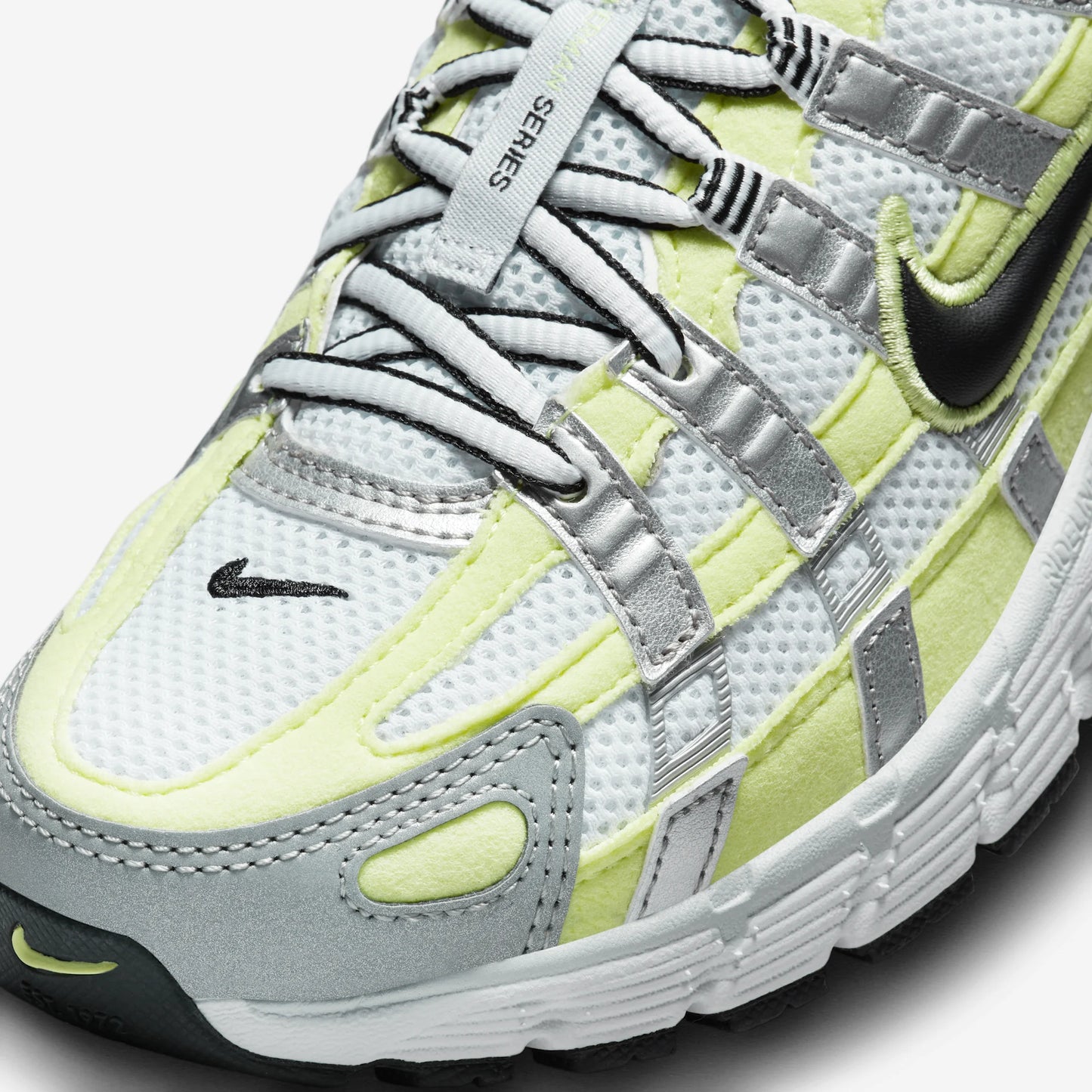 Nike P-6000 Light Lemon Twist (Women's)