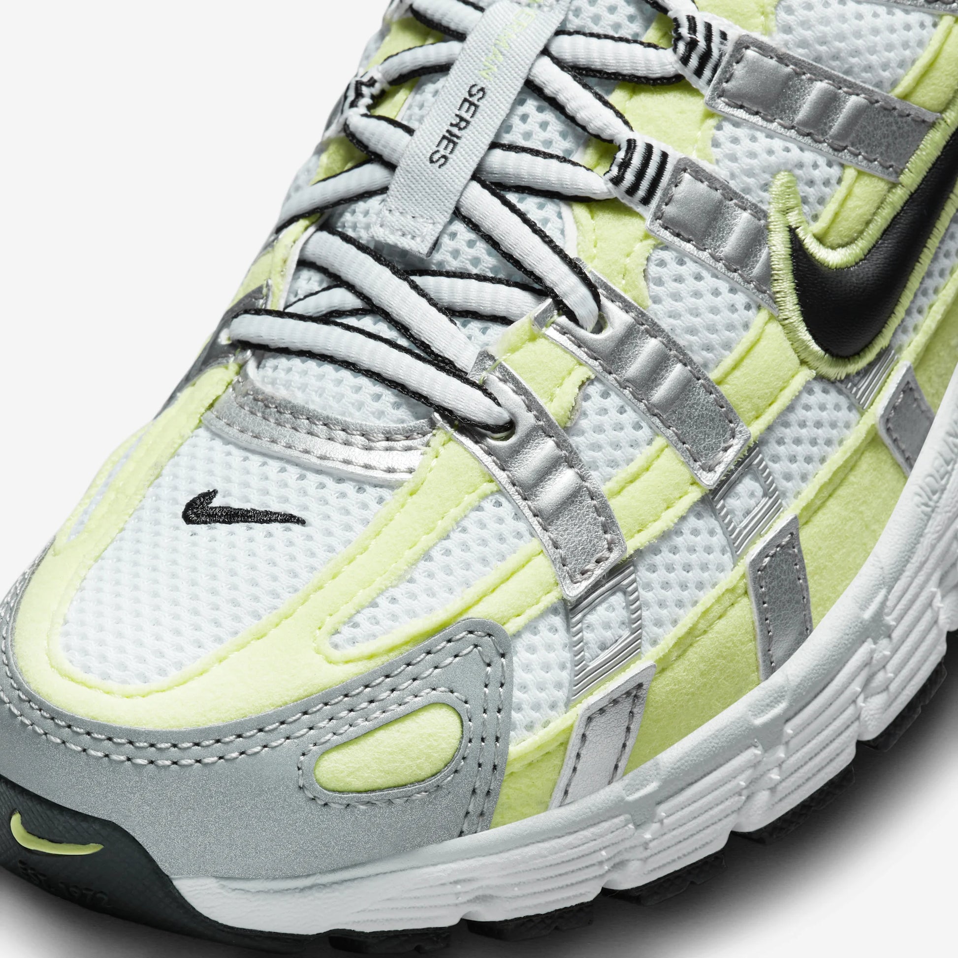 Nike P-6000 Light Lemon Twist (Women's)
