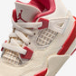 Jordan 4 Retro Valentine's Day Sierra Red (TD)