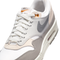 Nike Air Max 1 Light Iron Ore Flat Pewter