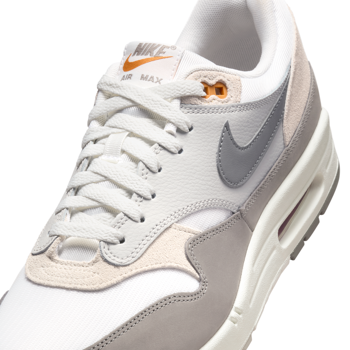 Nike Air Max 1 Light Iron Ore Flat Pewter