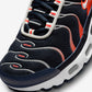 Nike Air Max Plus Dark Obsidian Bright Crimson (GS)