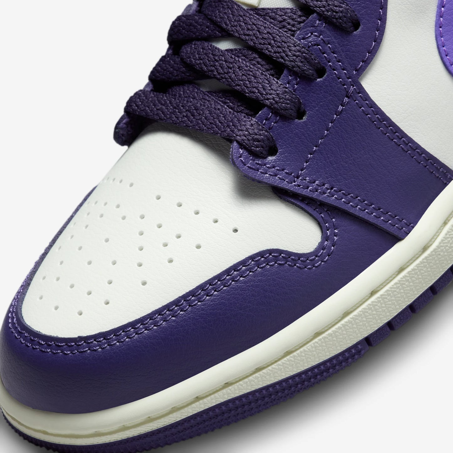 Jordan 1 Low Sky J Purple (Women's)