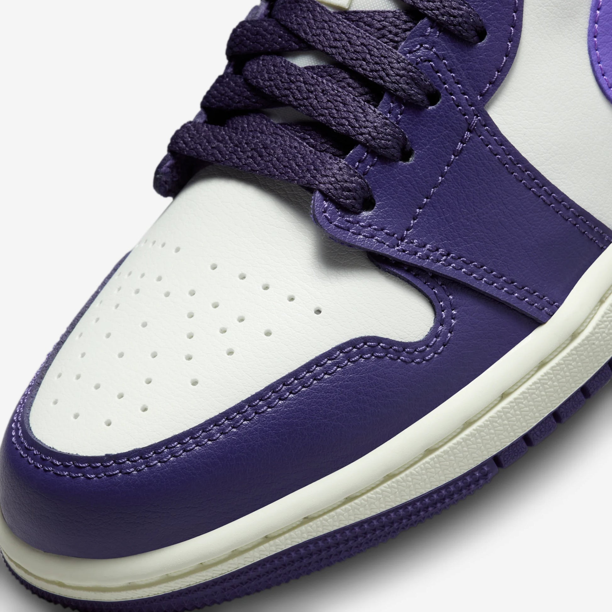 Jordan 1 Low Sky J Purple (Women's)