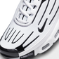 Nike Air Max Plus 3 White Black (GS)