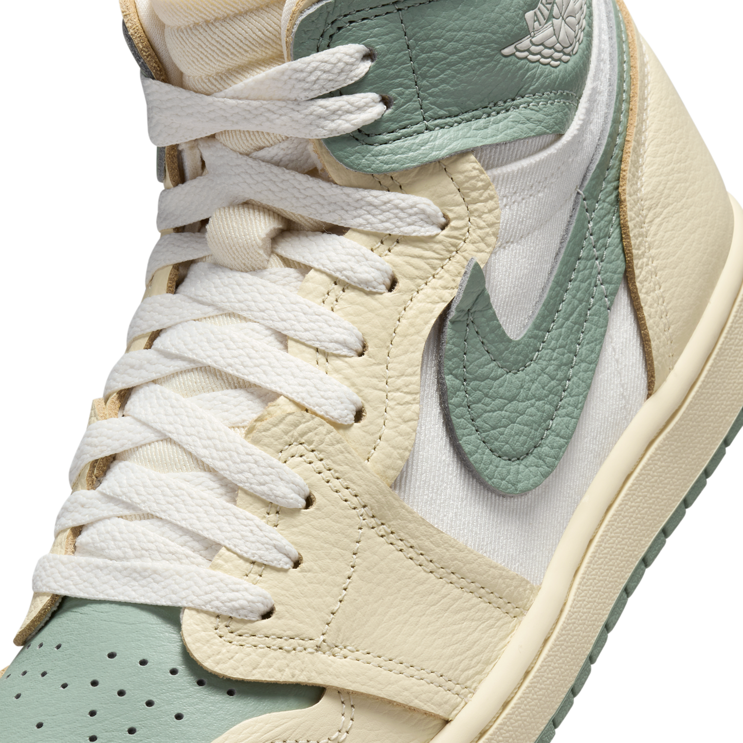 Jordan 1 High Method of Make Jade Smoke (Women's)