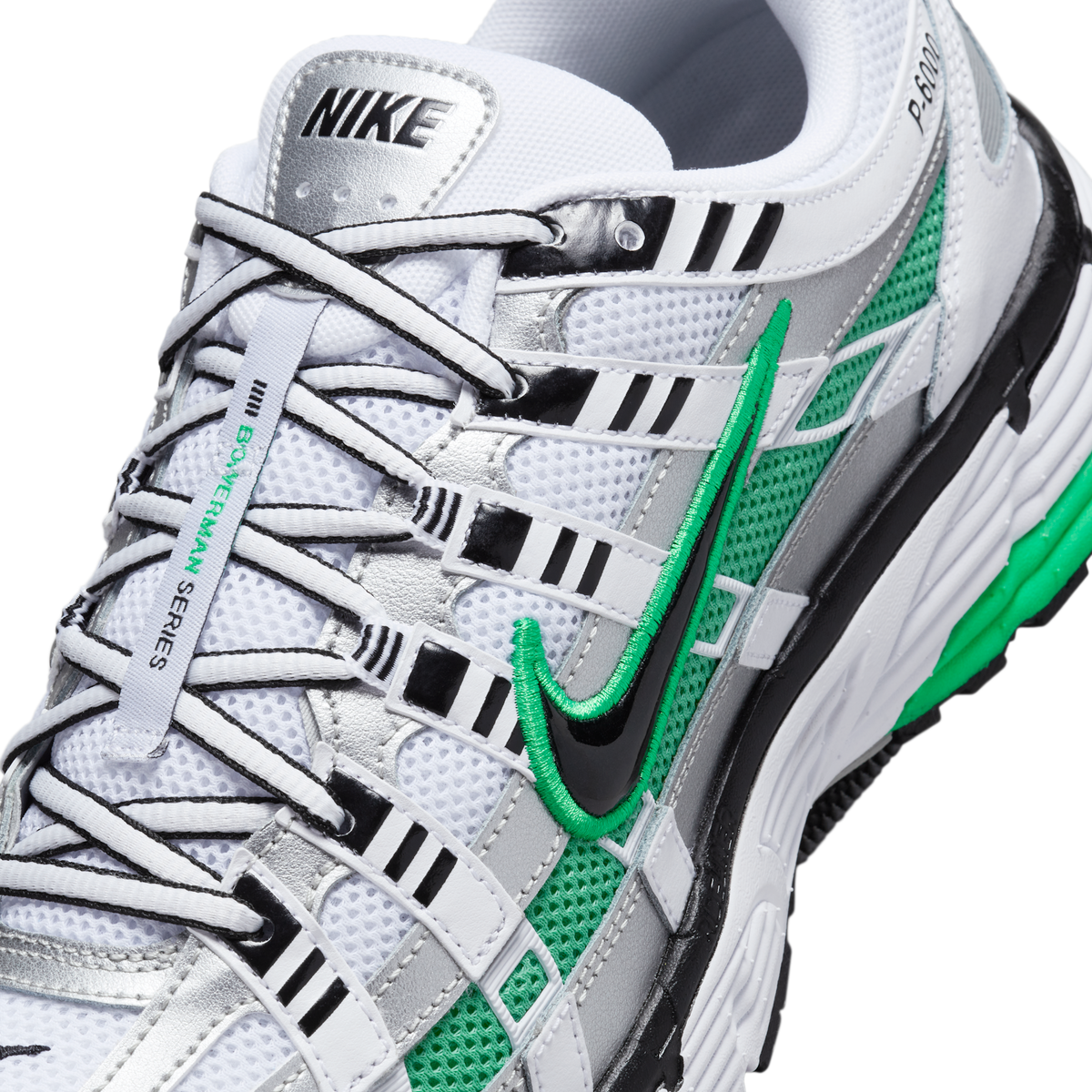 Nike P-6000 Spring Green