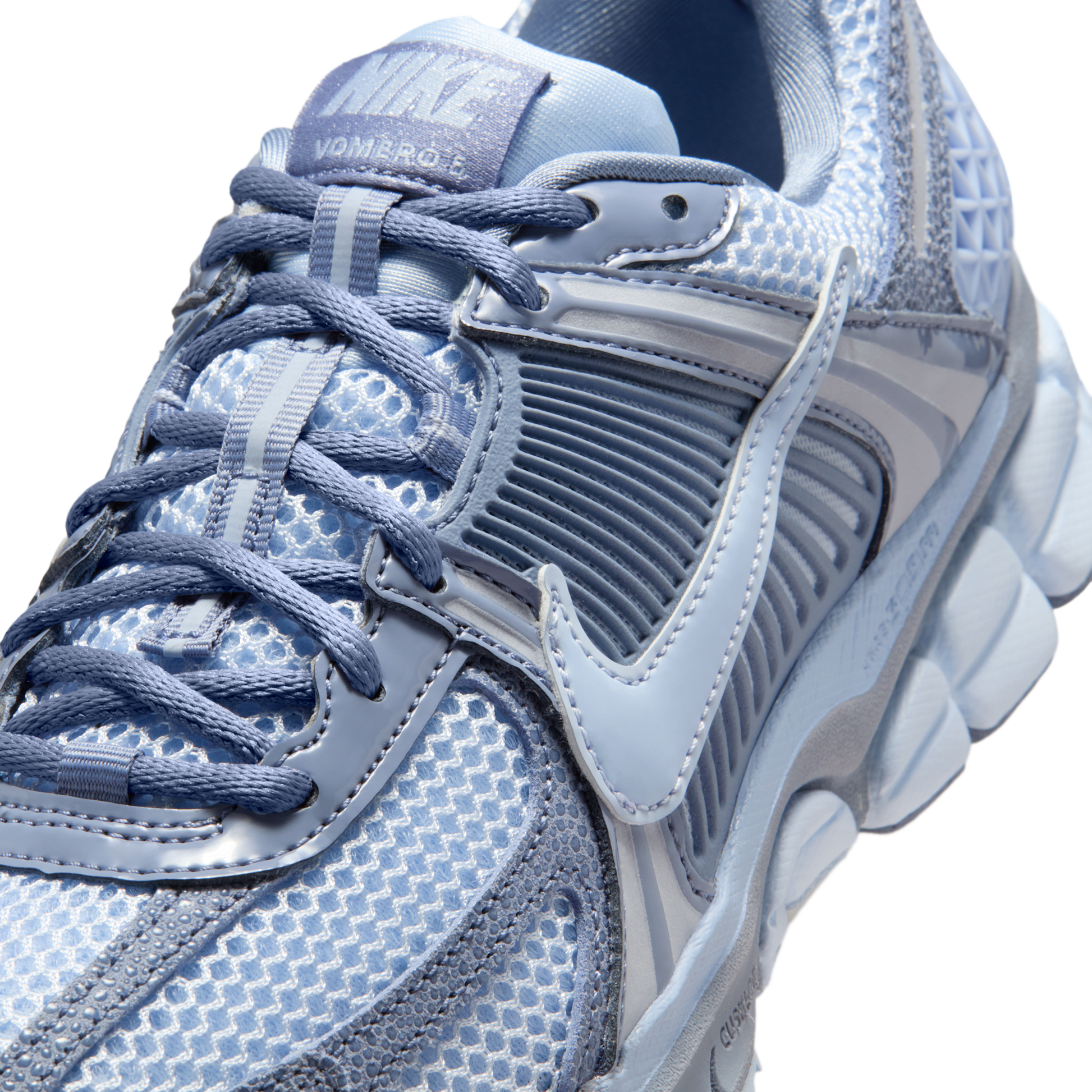 Nike Zoom Vomero 5 Ashen Slate Hydrogen Blue (Women's)