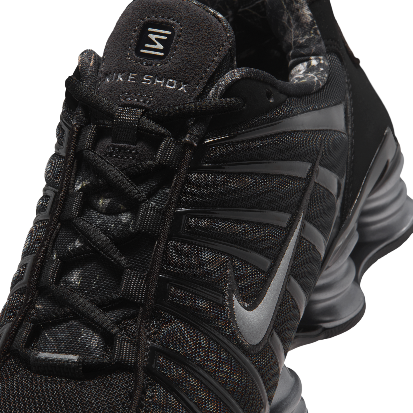 Nike Shox TL Black Realtree Edge Camo