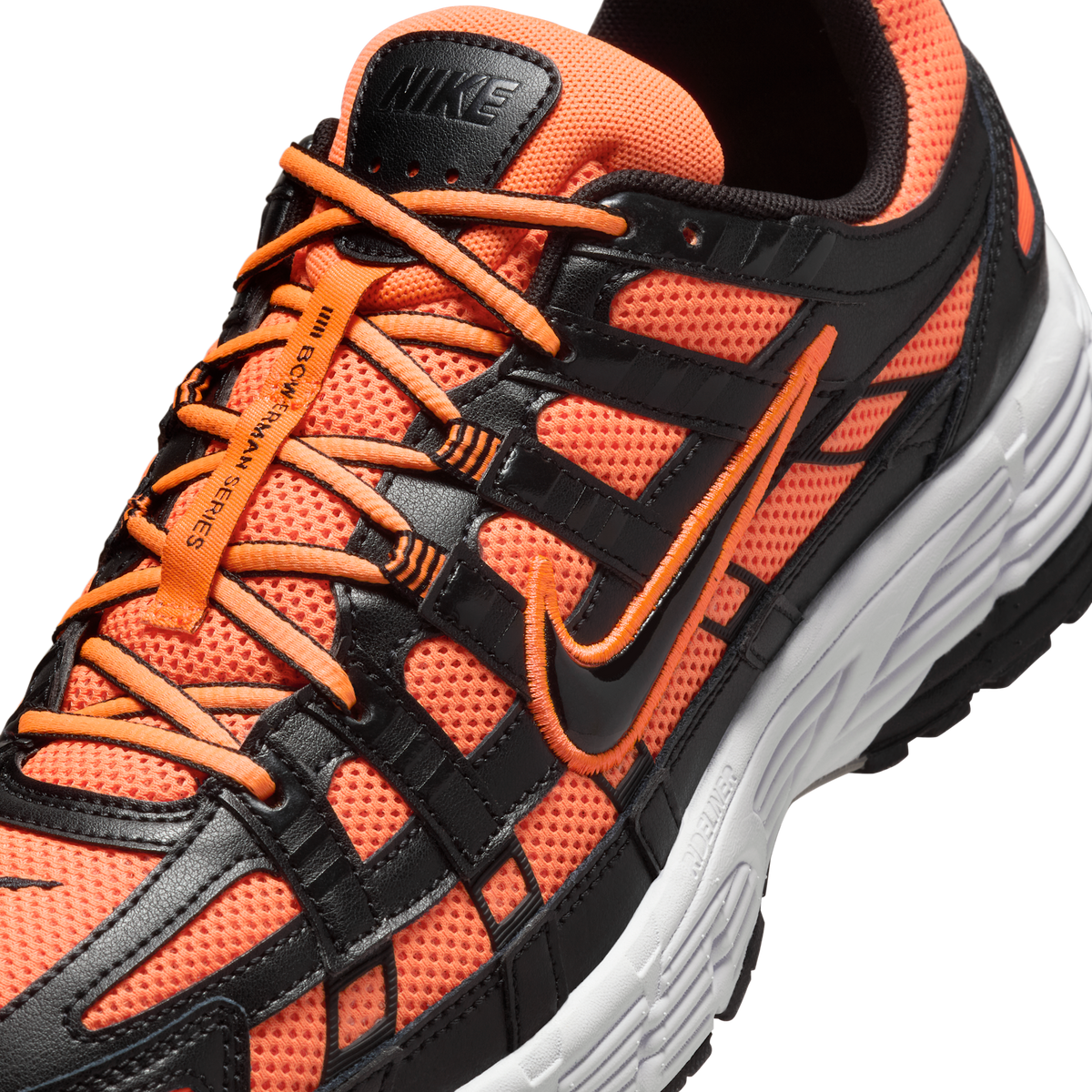 Nike P-6000 Hyper Crimson