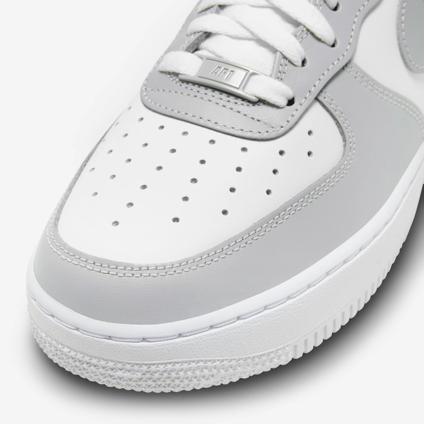 Nike Air Force 1 Low '07 Light Smoke Grey White