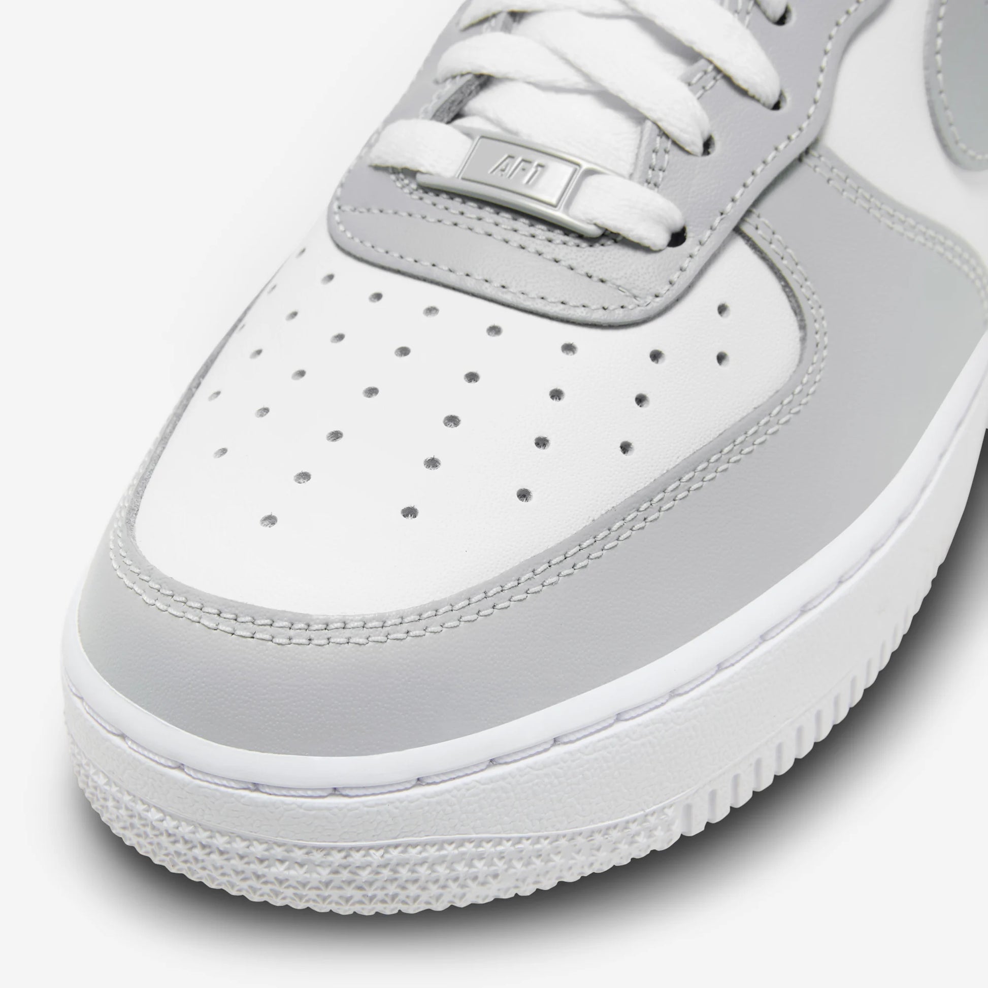 Nike Air Force 1 Low '07 Light Smoke Grey White