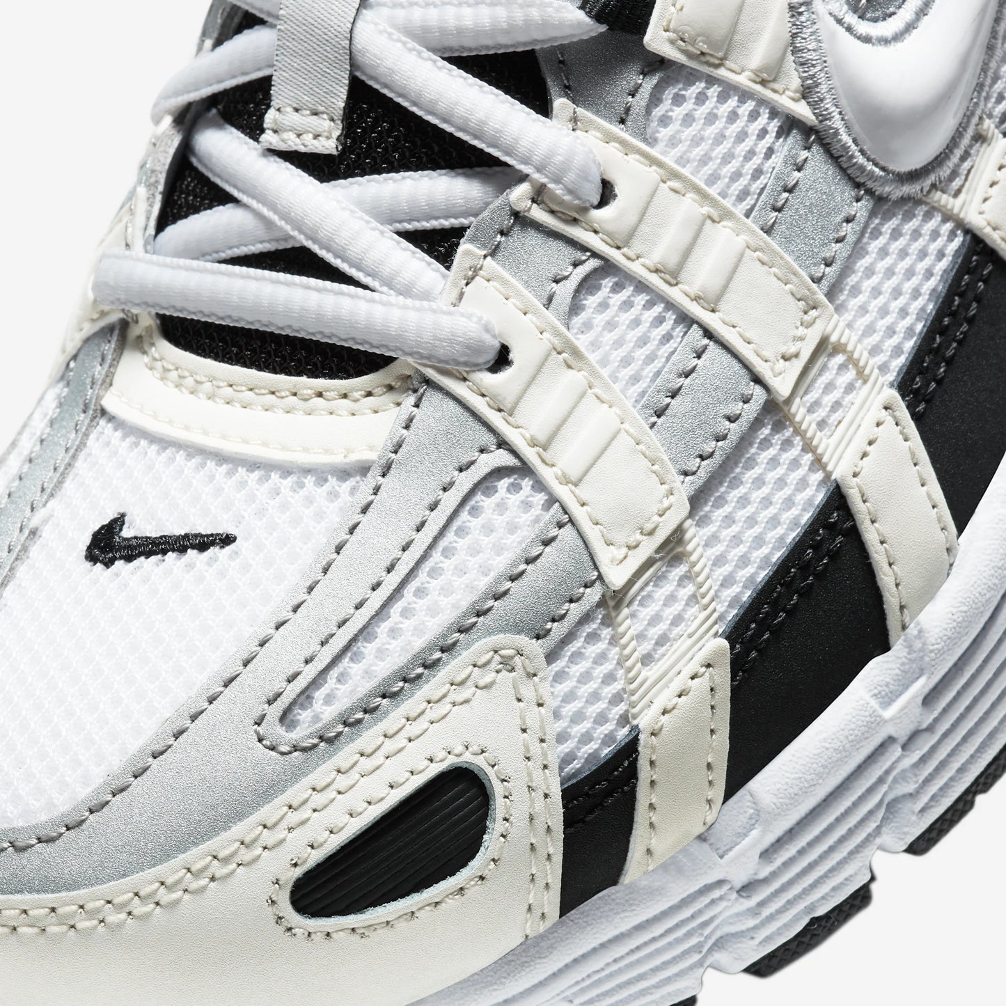 Nike P-6000 Sail Wolf Grey