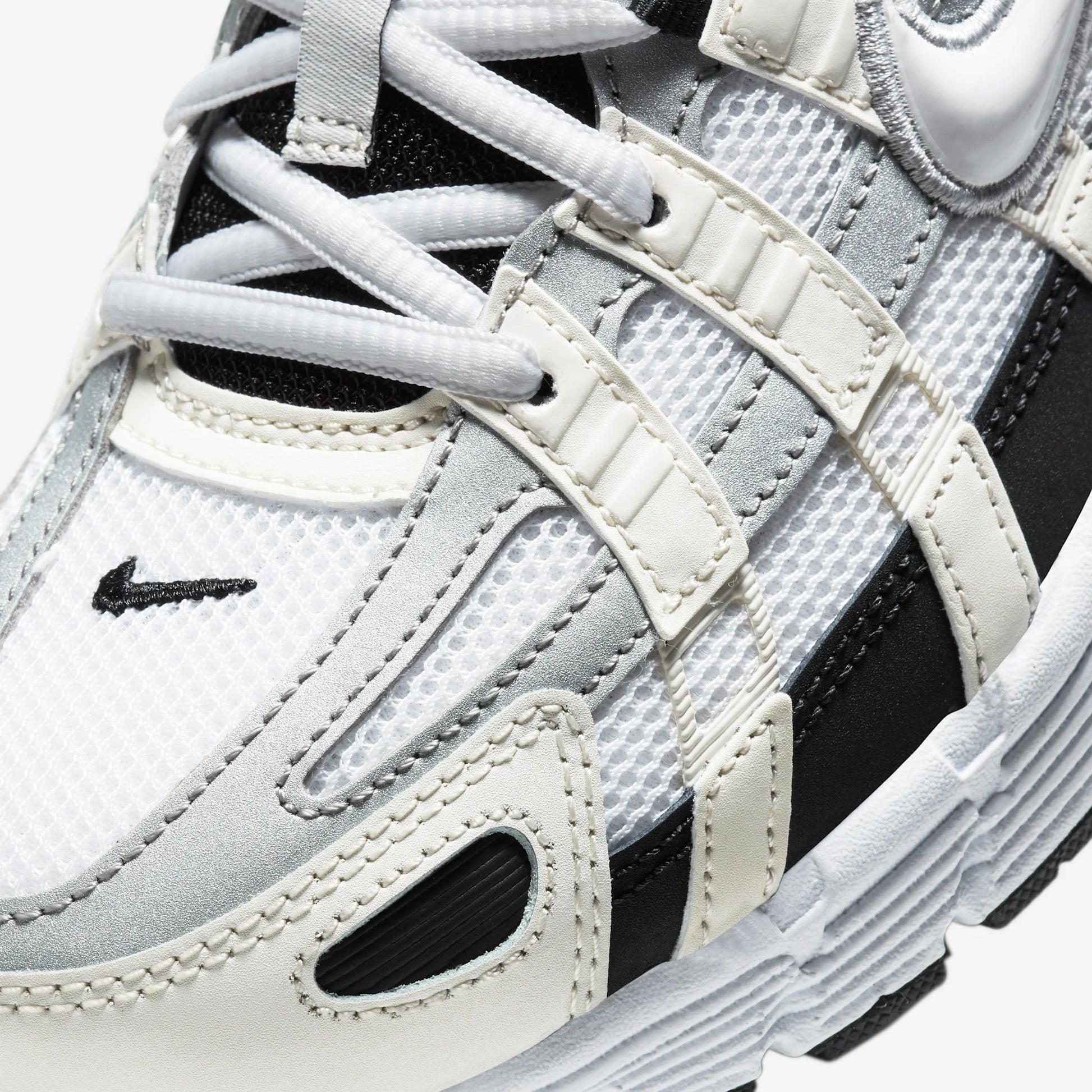 Nike P-6000 Sail Wolf Grey