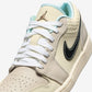 Jordan 1 Low SE Sanddrift Glacier Blue (Women's)