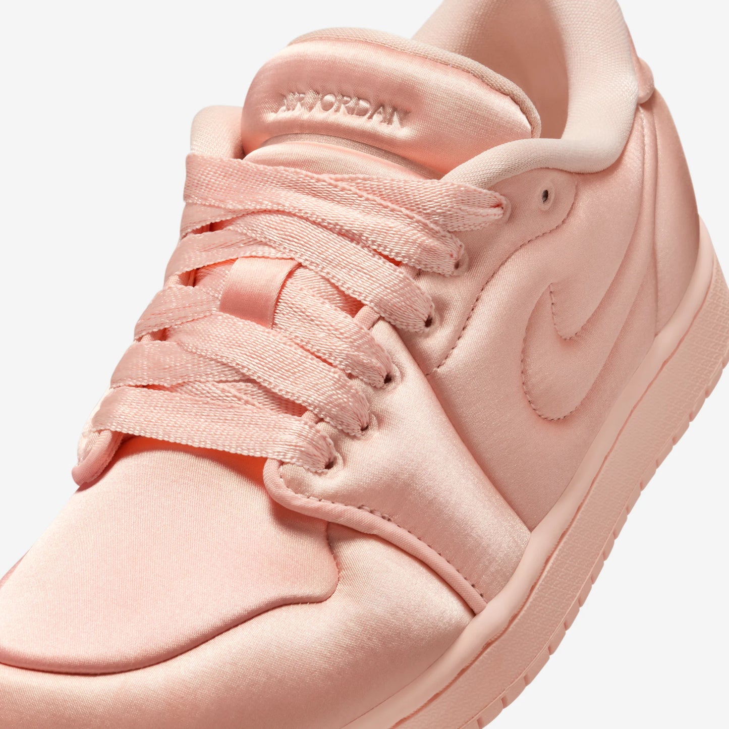 Jordan 1 Low Method of Make Satin Guava Ice (Women's)
