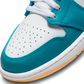 Jordan 1 Mid Aquatone