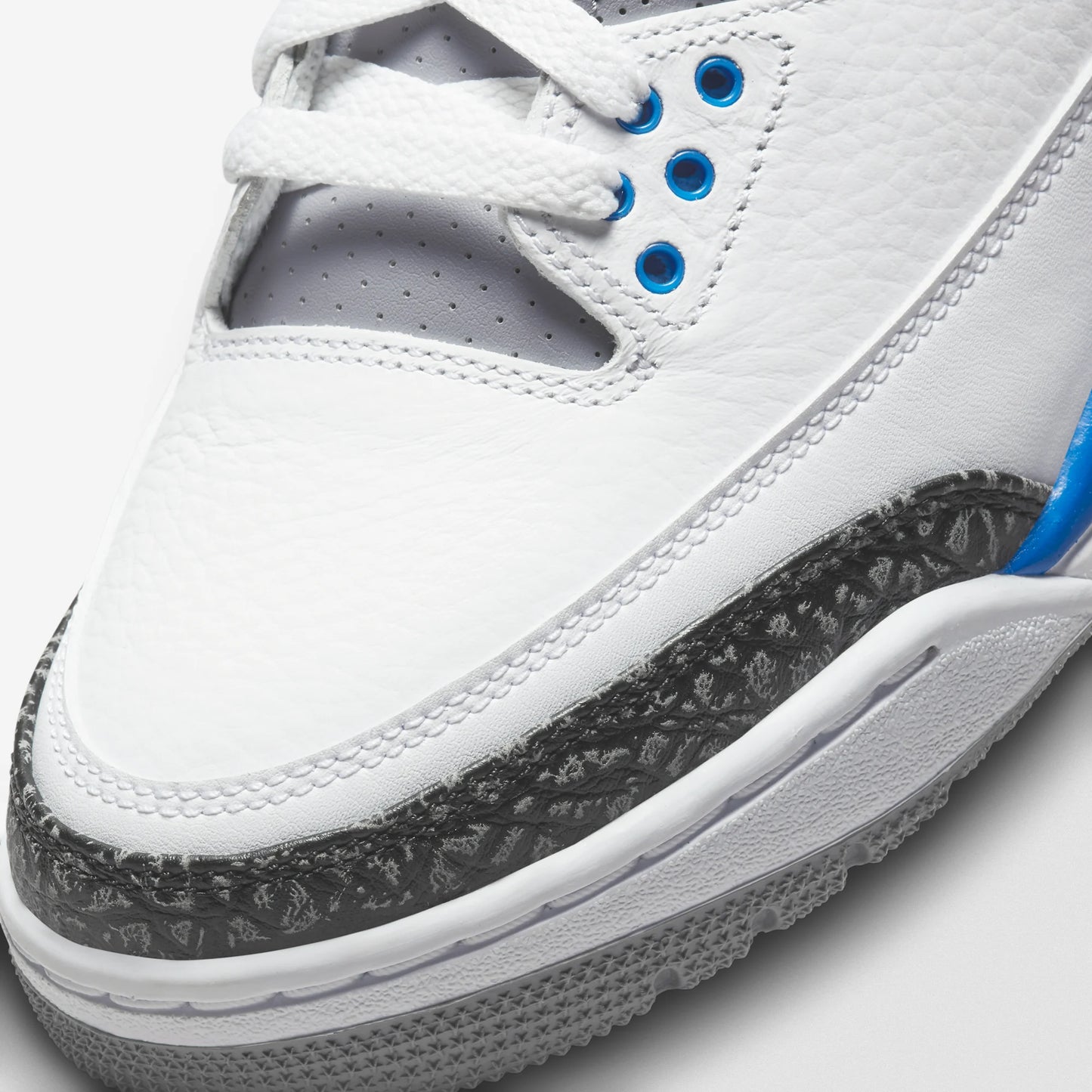 Jordan 3 Retro Racer Blue