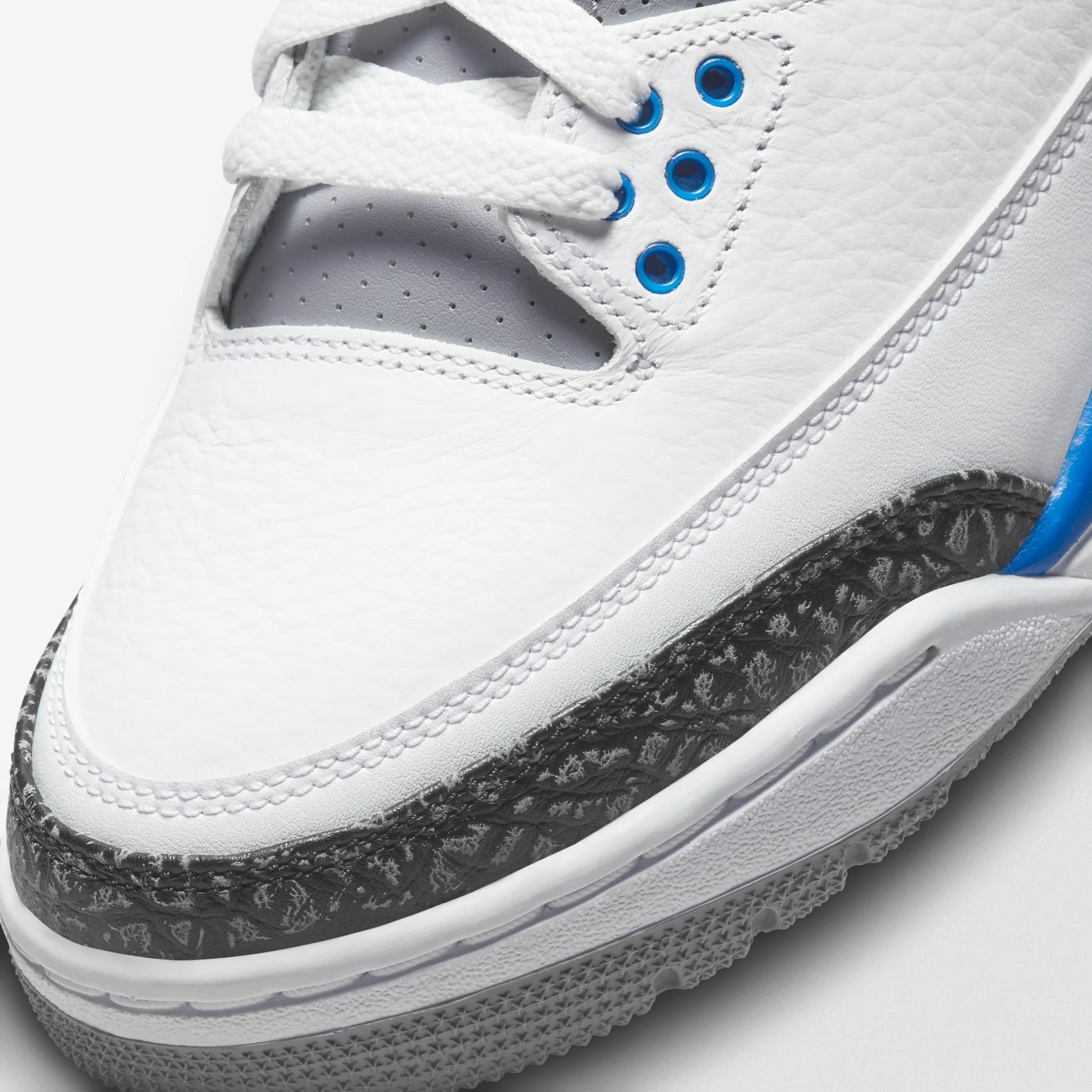 Jordan 3 Retro Racer Blue