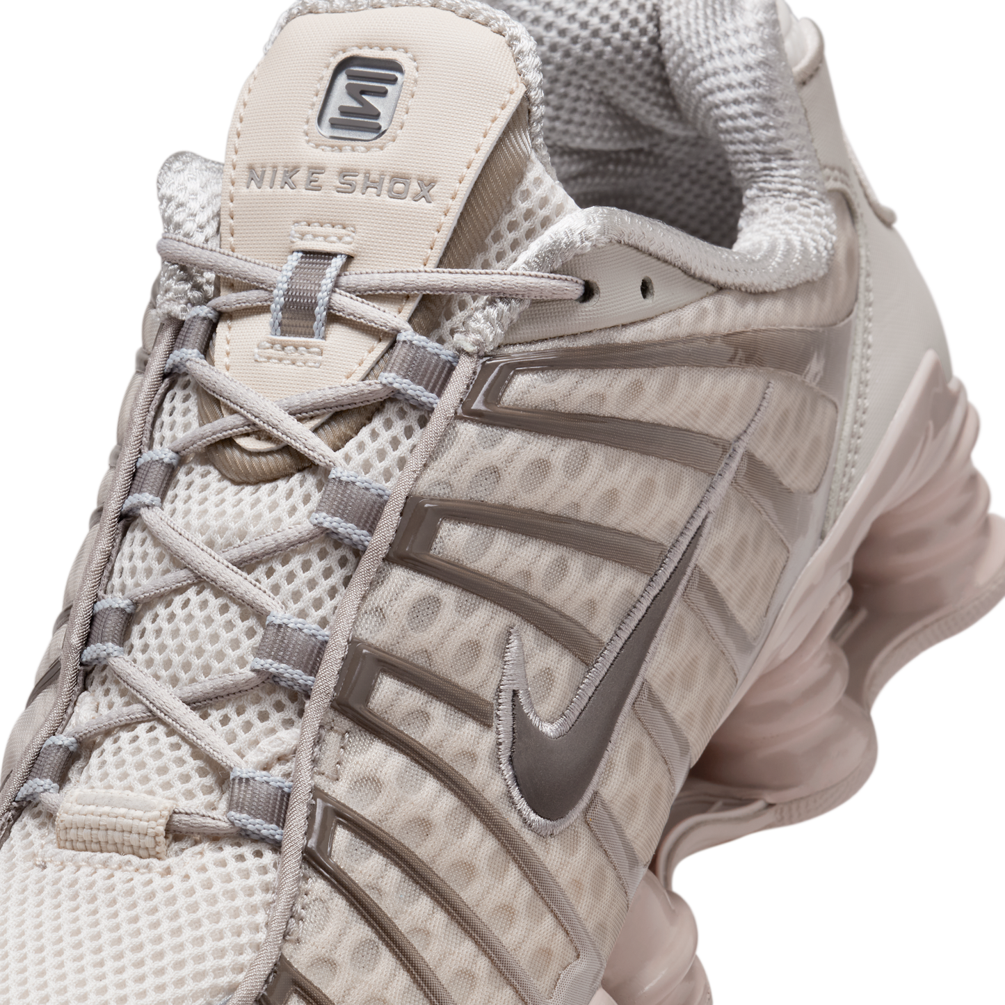 Nike Shox TL Orewood Brown Cave Stone