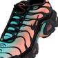 Nike Air Max Plus Aurora Green Orange Pulse (GS)