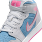 Jordan 1 Mid Denim Sequin (GS)