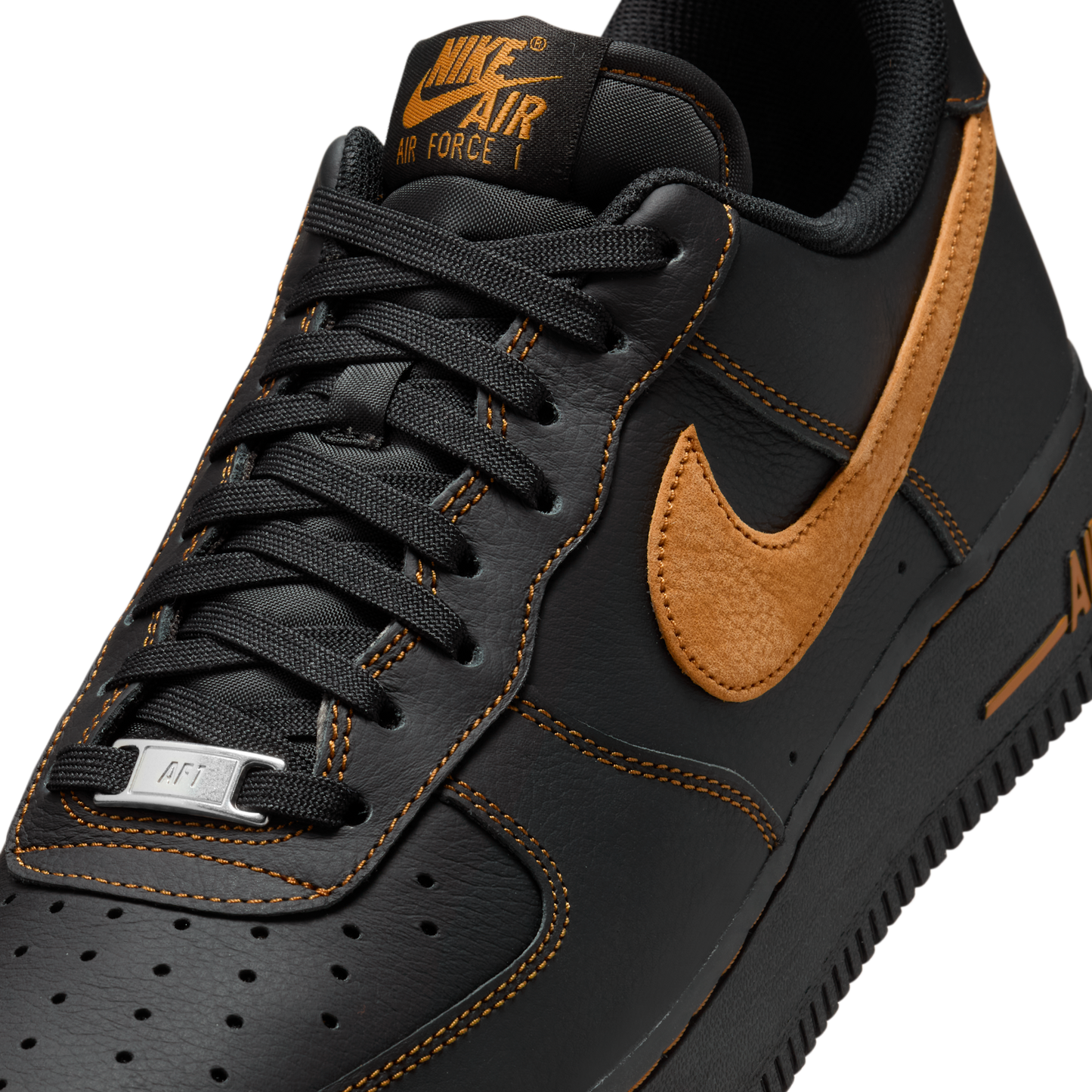 Nike Air Force 1 Low '07 LV8 Black Desert Ochre