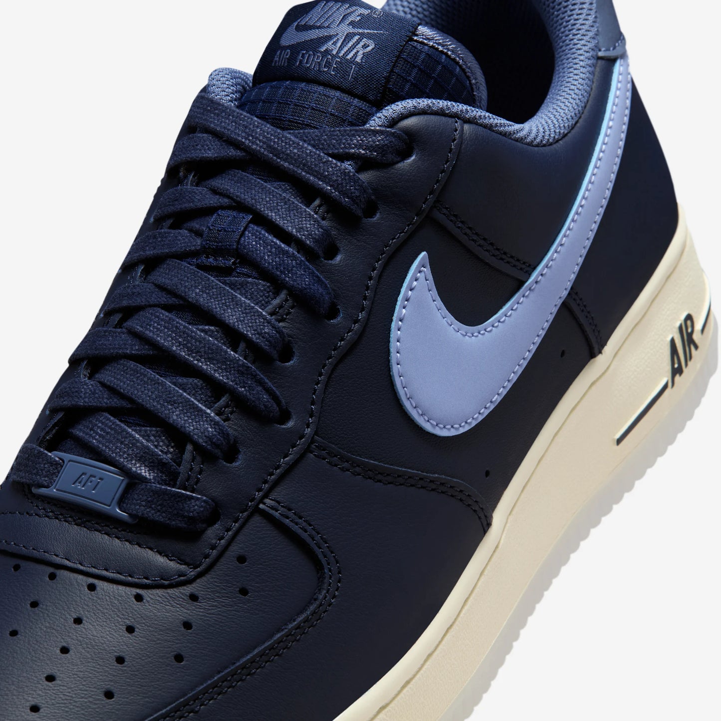 Nike Air Force 1 Low '07 Obsidian Diffused Blue