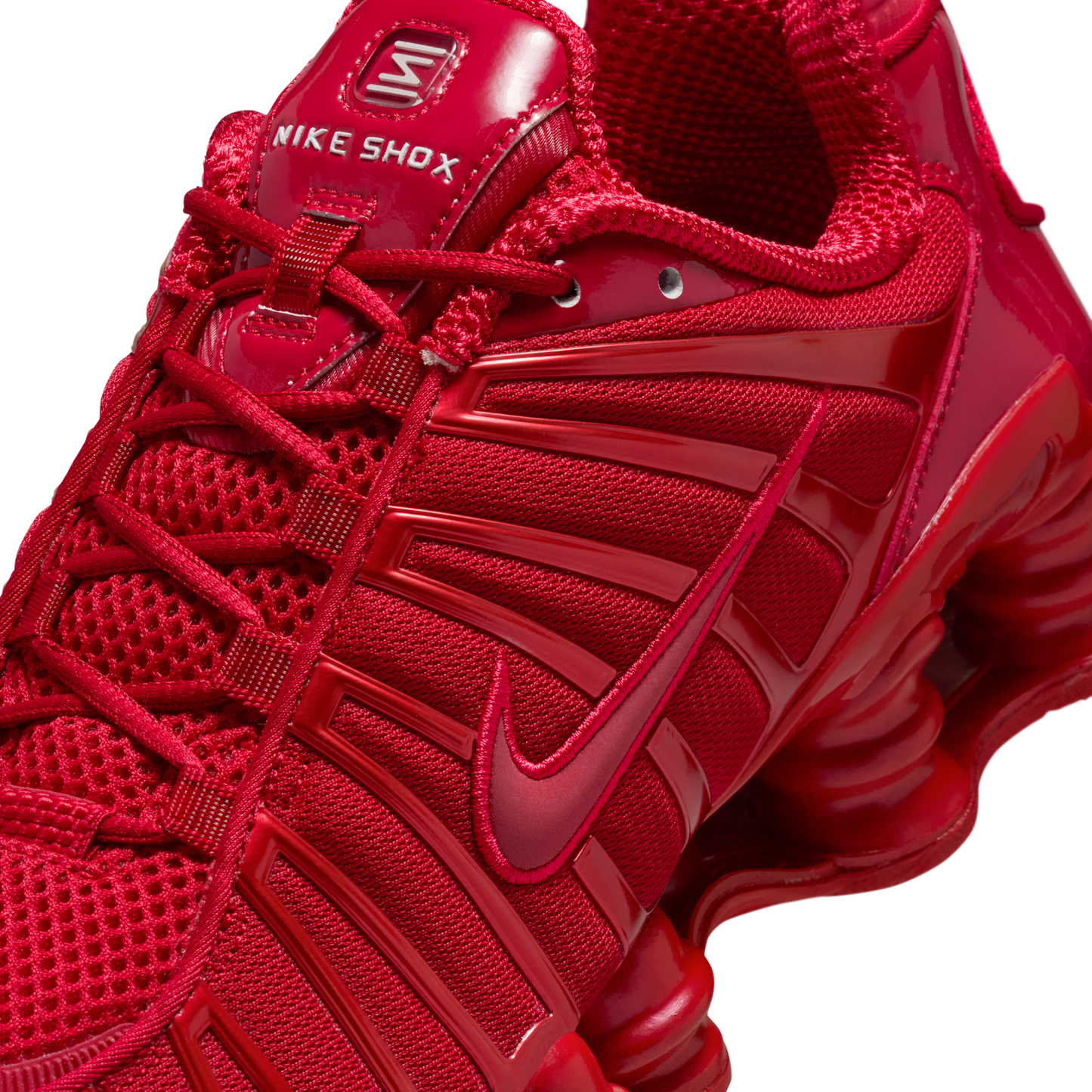 Nike Shox TL Gym Red White (Women's)
