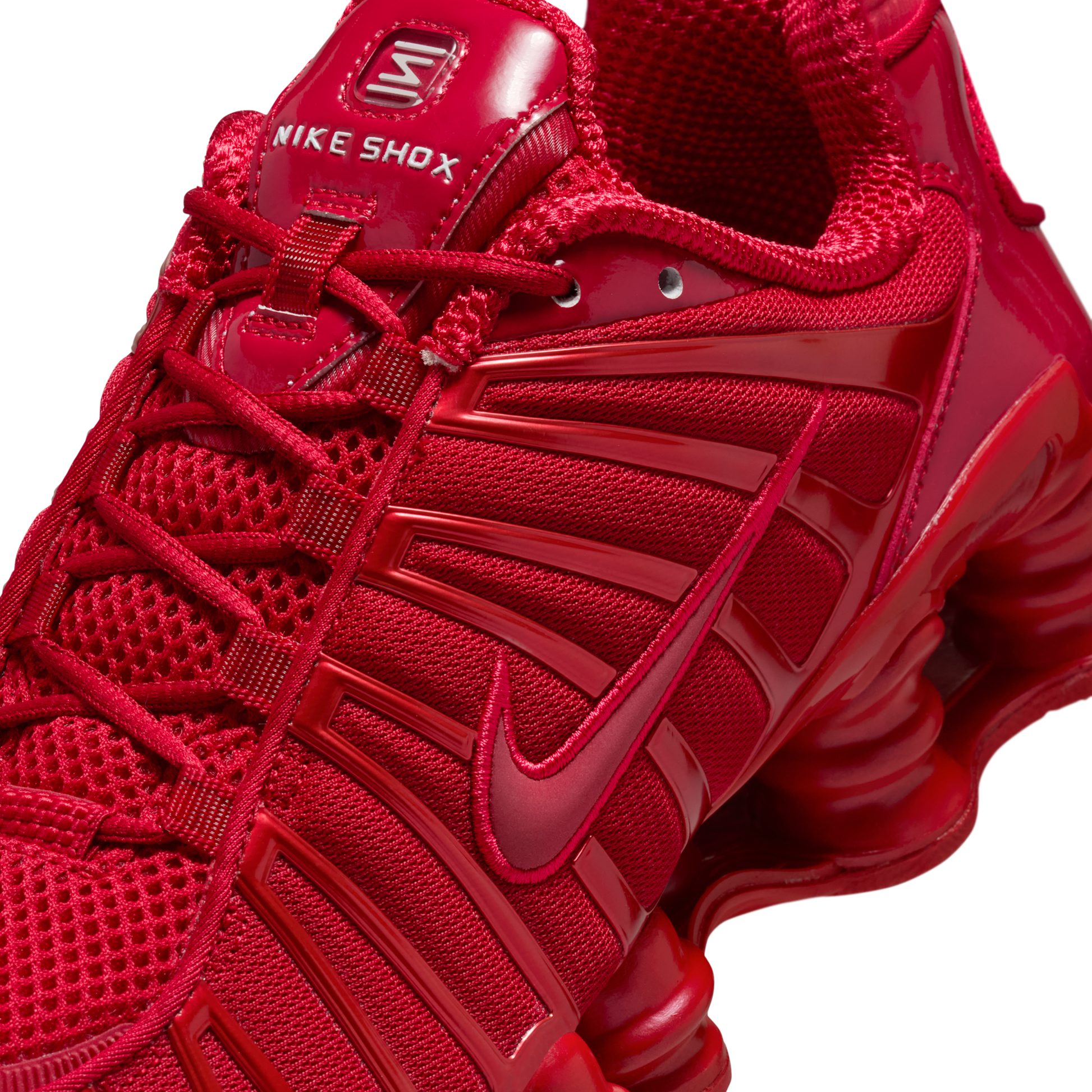 Nike Shox TL Gym Red White (Women's)