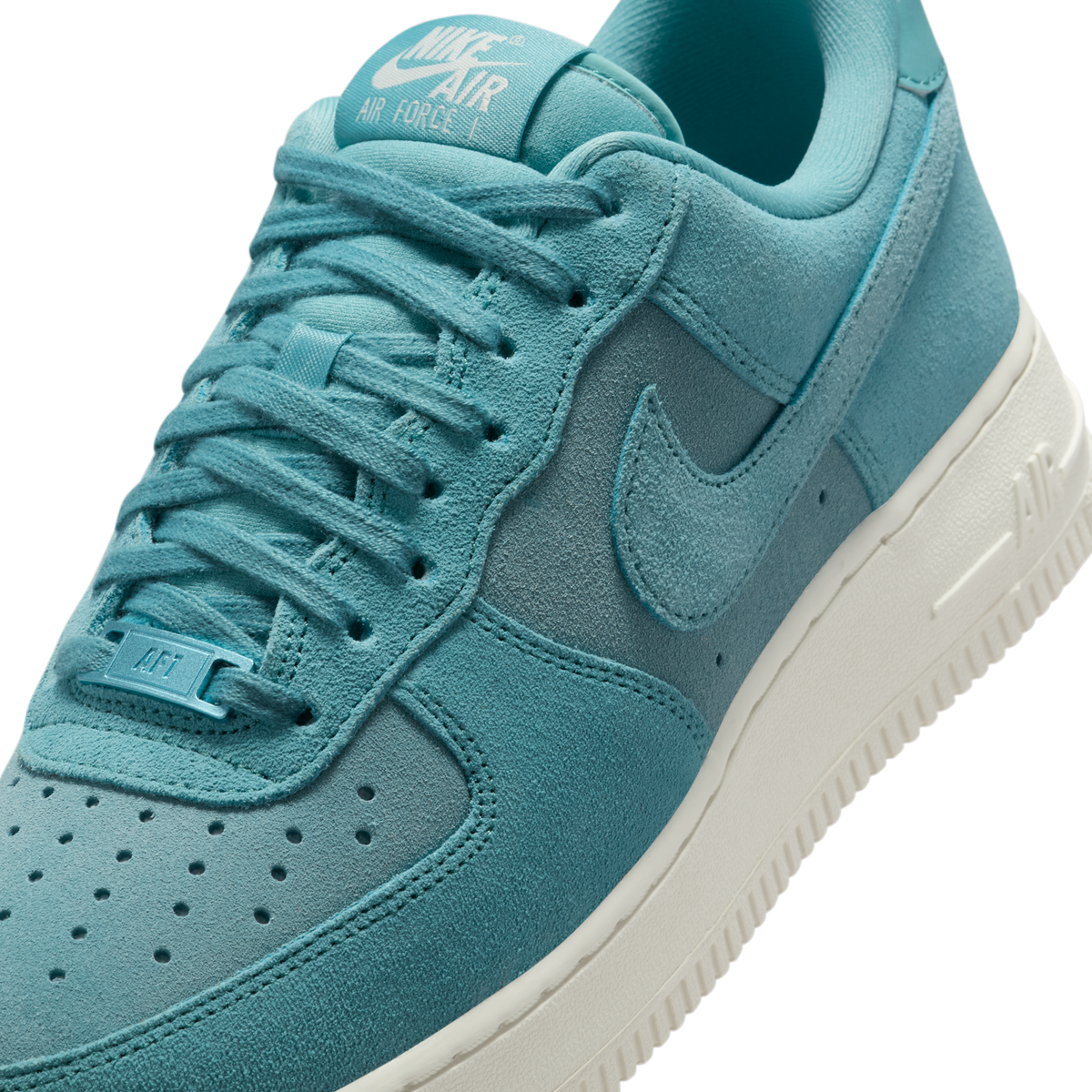 Nike Air Force 1 Low '07 Denim Turquoise (Women's)