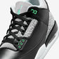 Jordan 3 Retro Green Glow