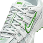 Nike P-6000 Summit White Kelly Green (Women's)
