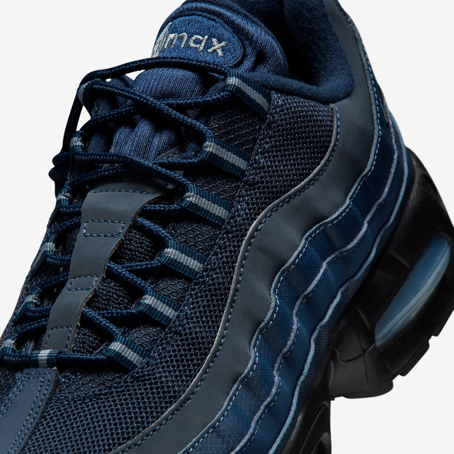 Nike Air Max 95 Big Bubble Obsidian