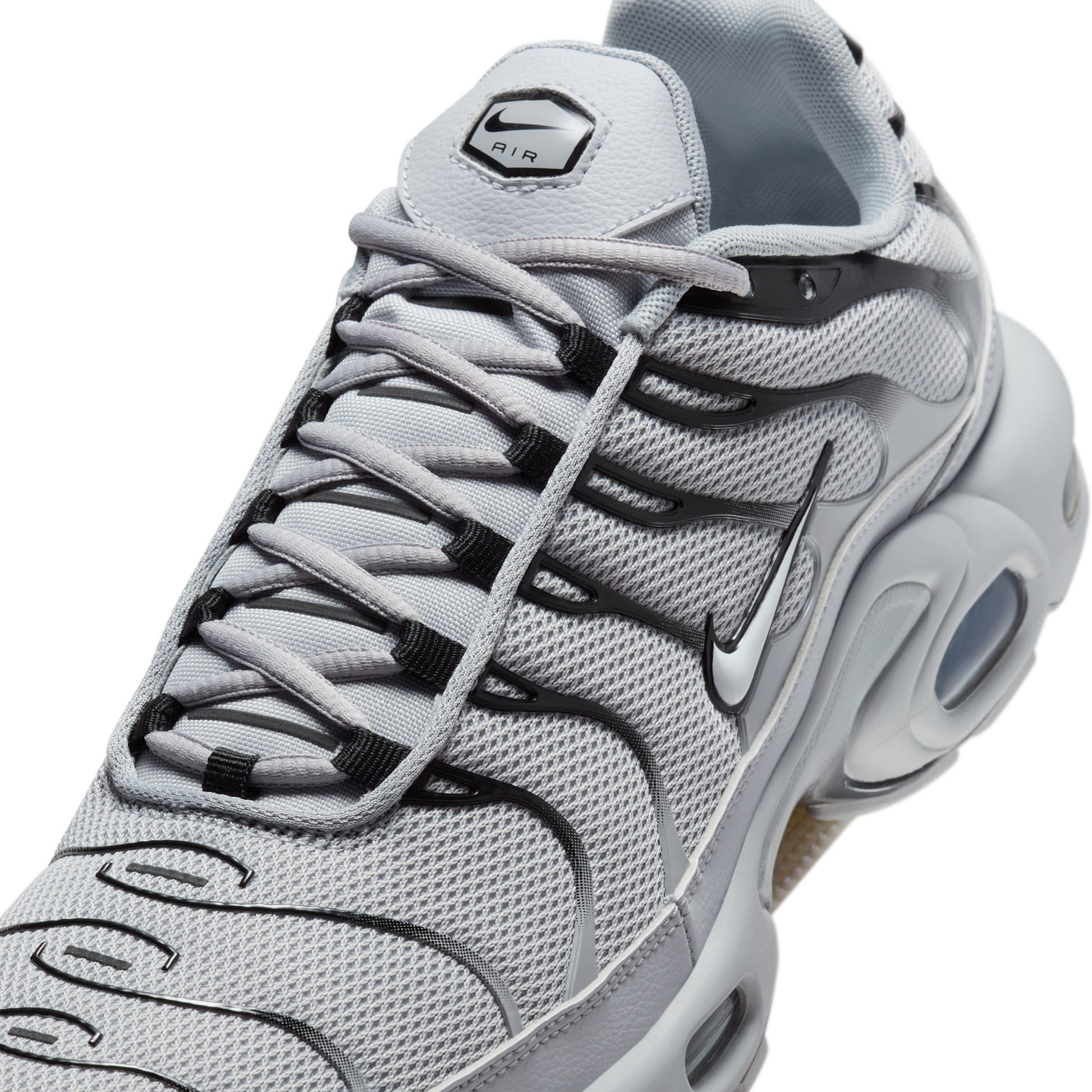 Nike Air Max Plus Wolf Grey