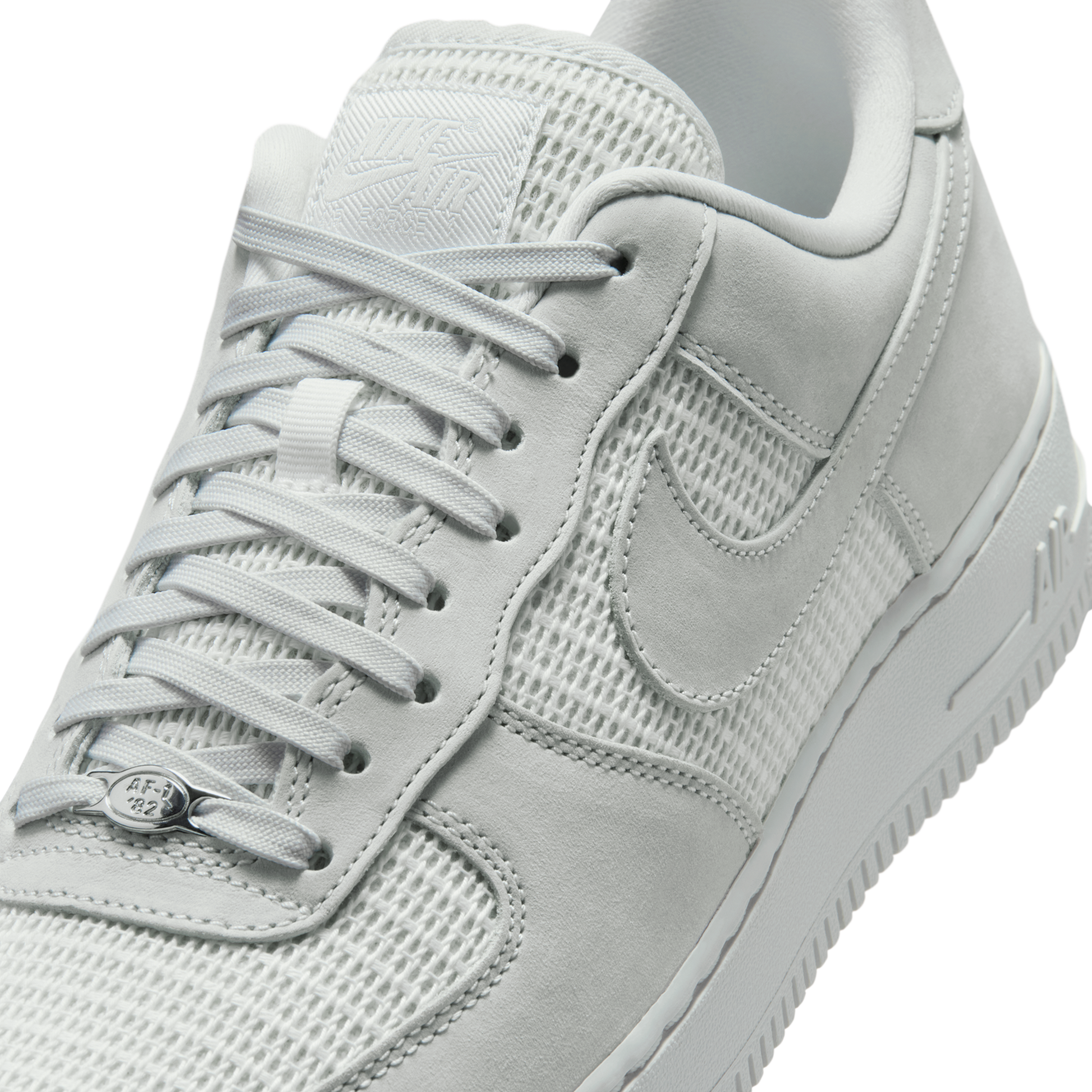 Nike Air Force 1 Low '07 LV8 Off White Summit White