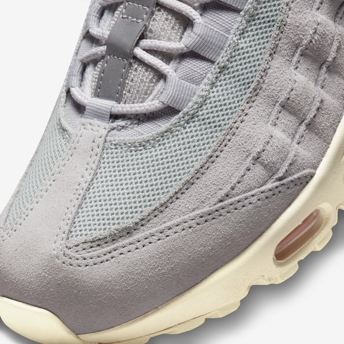 Nike Air Max 95 Grey Fog Pink Foam