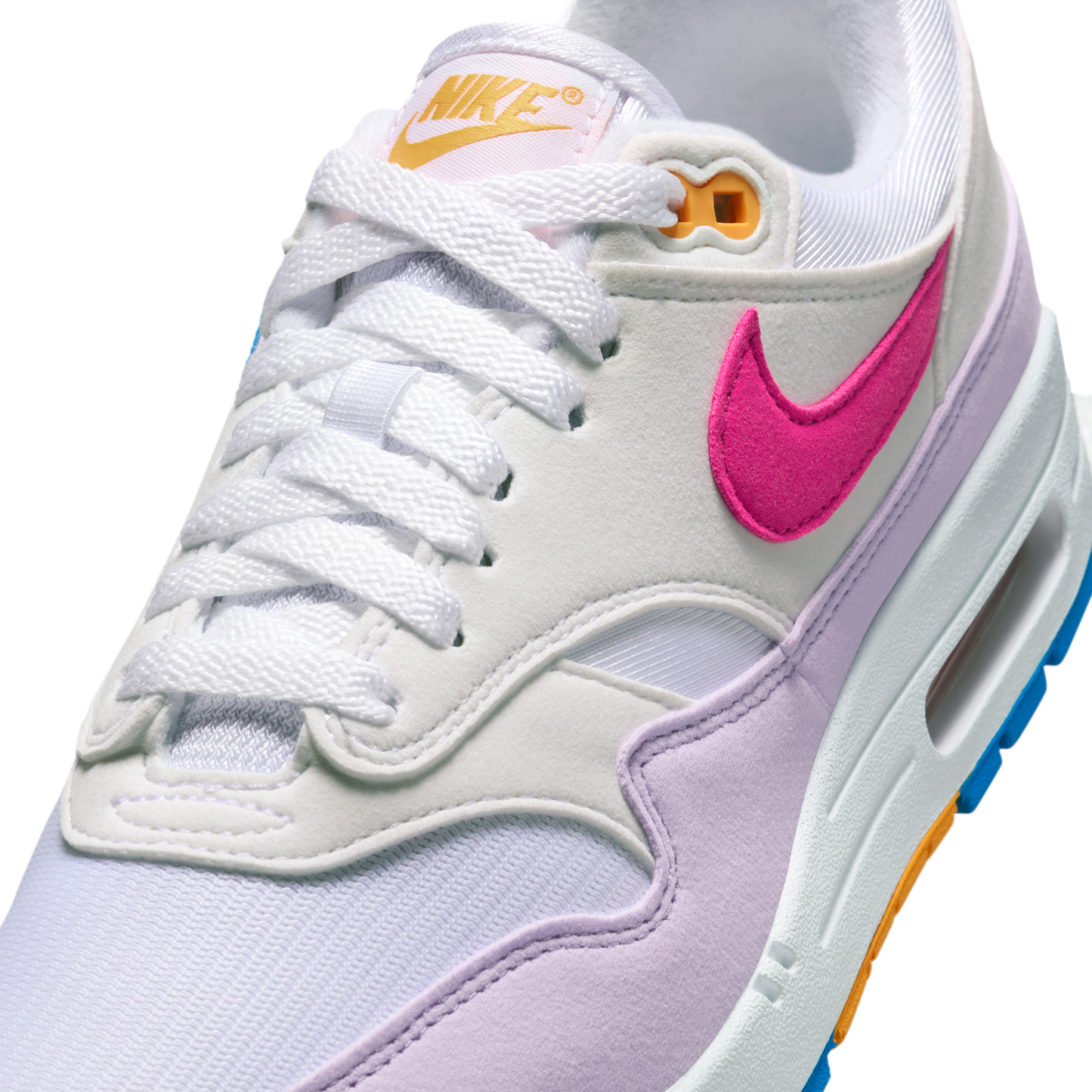 Nike Air Max 1 White Alchemy Pink (Women's)