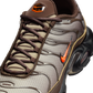 Nike Air Max Plus Baroque Brown Safety Orange
