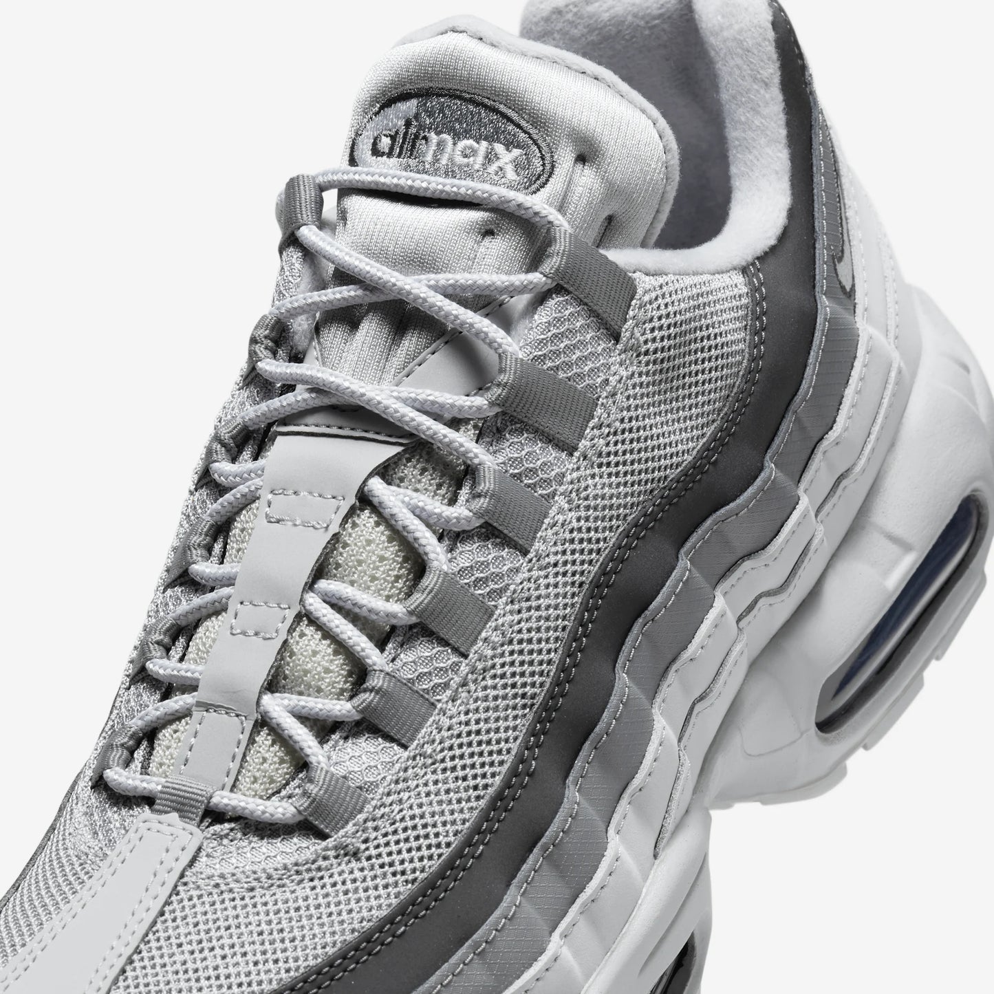 Nike Air Max 95 LIght Smoke Grey Anthracite