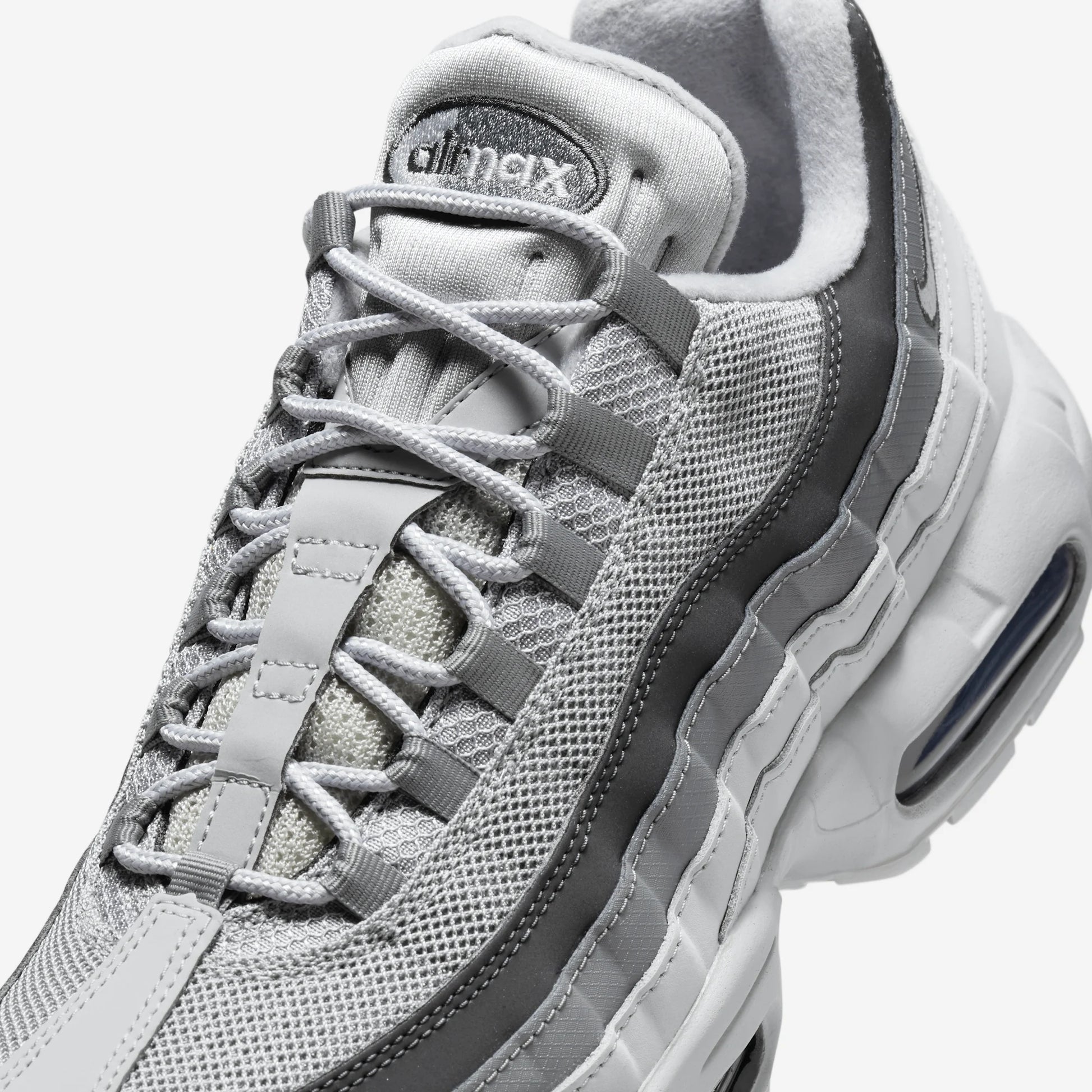 Nike Air Max 95 LIght Smoke Grey Anthracite