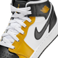 Jordan 1 Mid Yellow Ochre