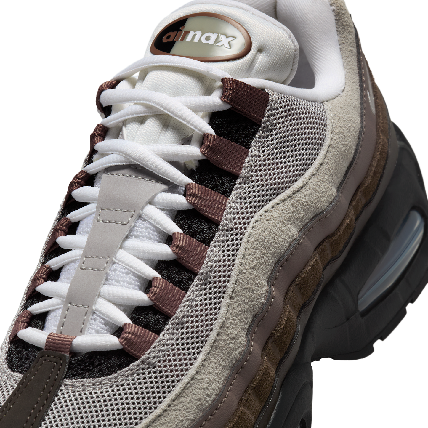 Nike Air Max 95 OG Big Bubble Velvet Brown (Women's)