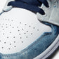 Jordan 1 Low Washed Denim