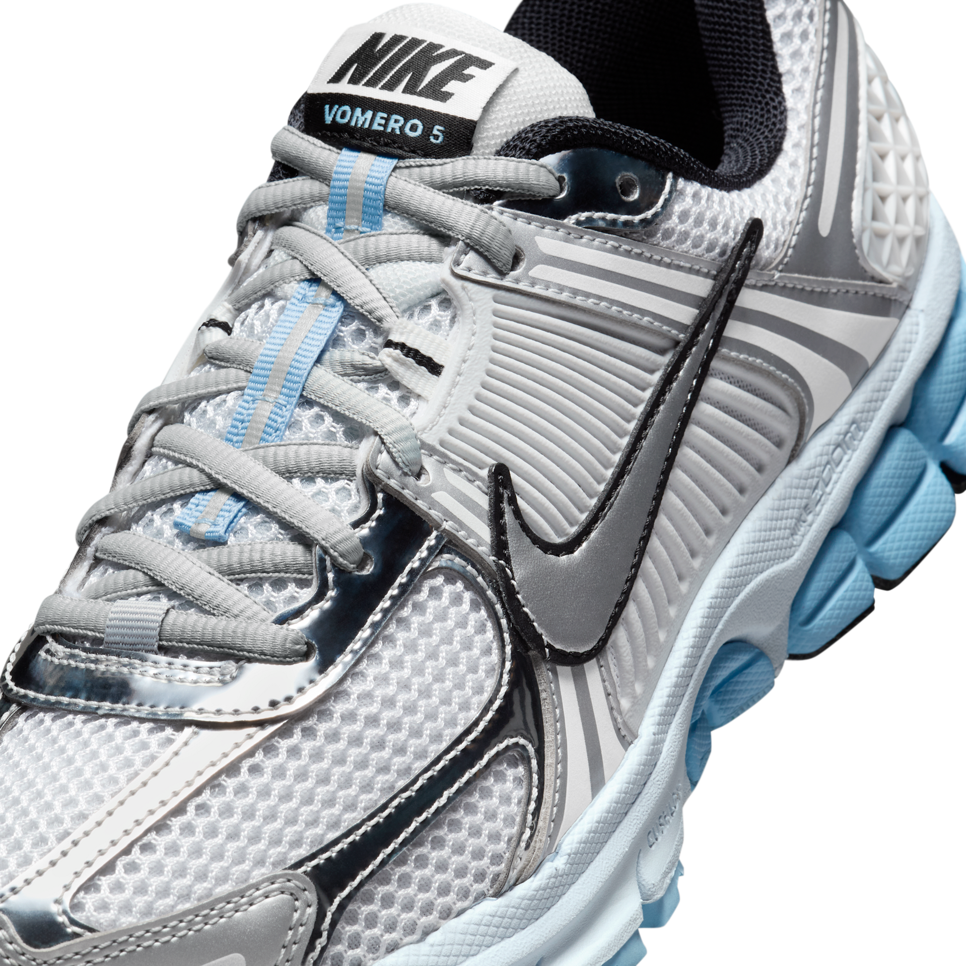 Nike Zoom Vomero 5 Metallic Silver Blue Tint (Women's)